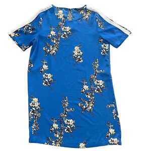 ONLY Floral Dress Short Sleeve Shift
